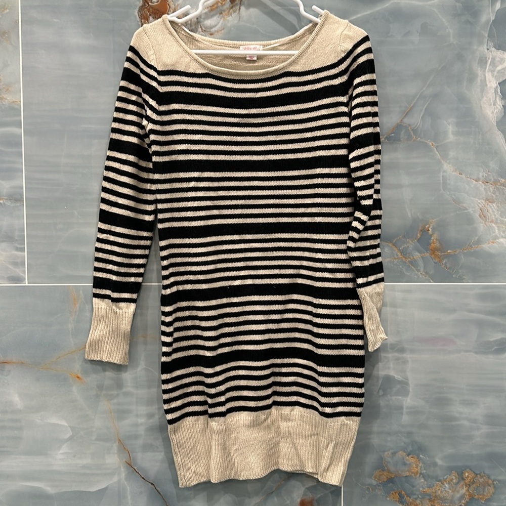 sweater dress